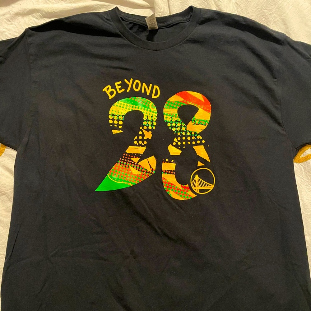 Black Heritage Warriors Shirt